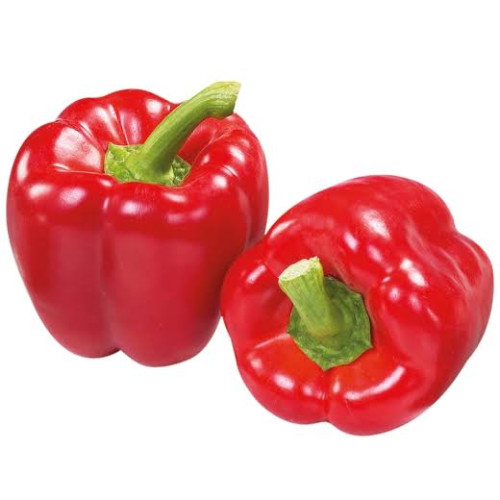 Bellpepper-red